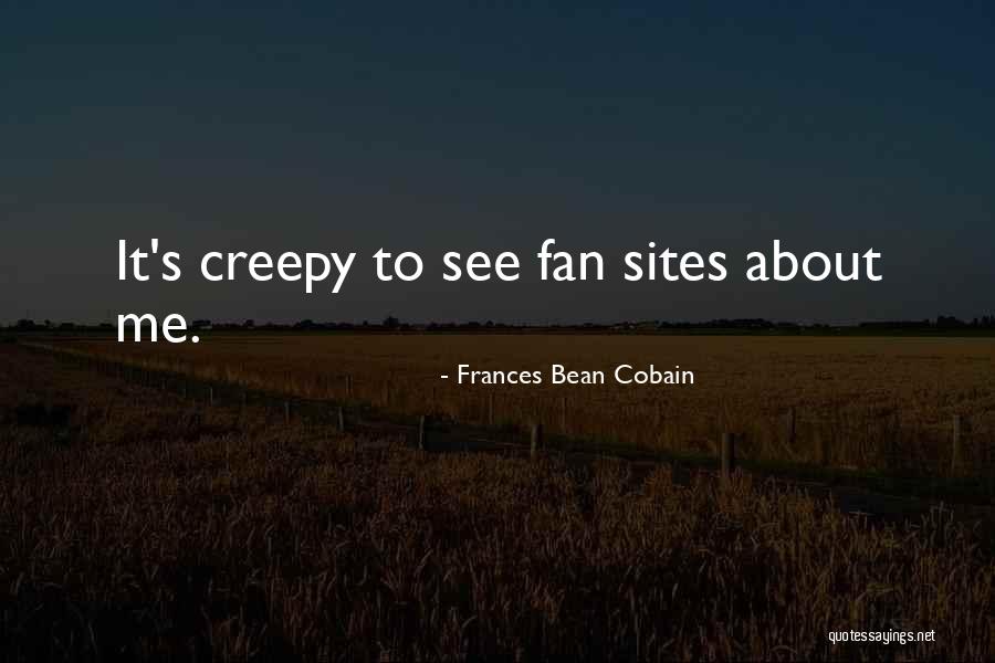 Frances Bean Cobain Quotes 1735701 Frances Bean Cobain Quotes 1735701