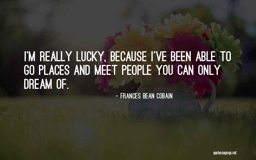 Frances Bean Cobain Quotes 249719 Frances Bean Cobain Quotes 249719