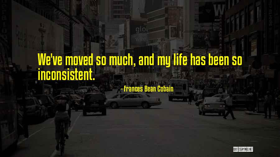Frances Bean Cobain Quotes 532434 Frances Bean Cobain Quotes 532434