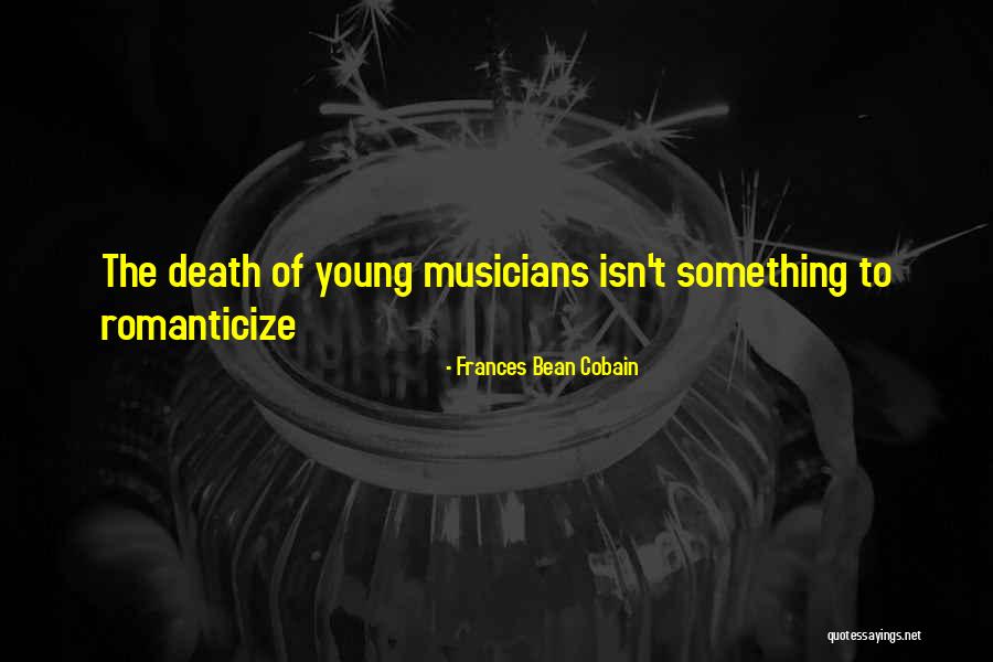 Frances Bean Cobain Quotes 881304 Frances Bean Cobain Quotes 881304