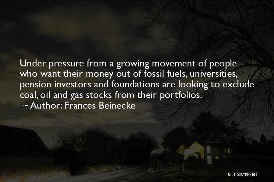 Frances Beinecke Quotes 1020126