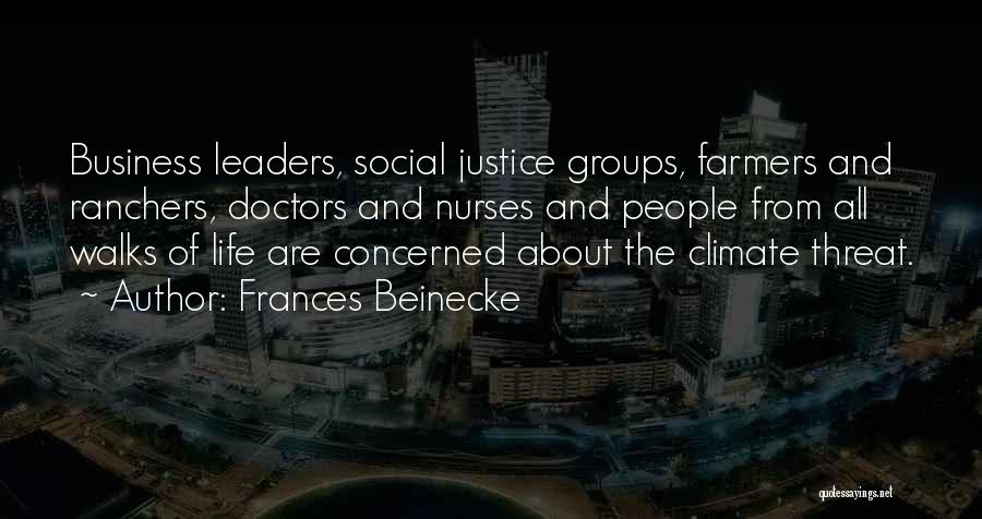 Frances Beinecke Quotes 1211006