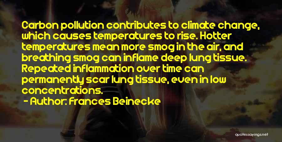 Frances Beinecke Quotes 1484679