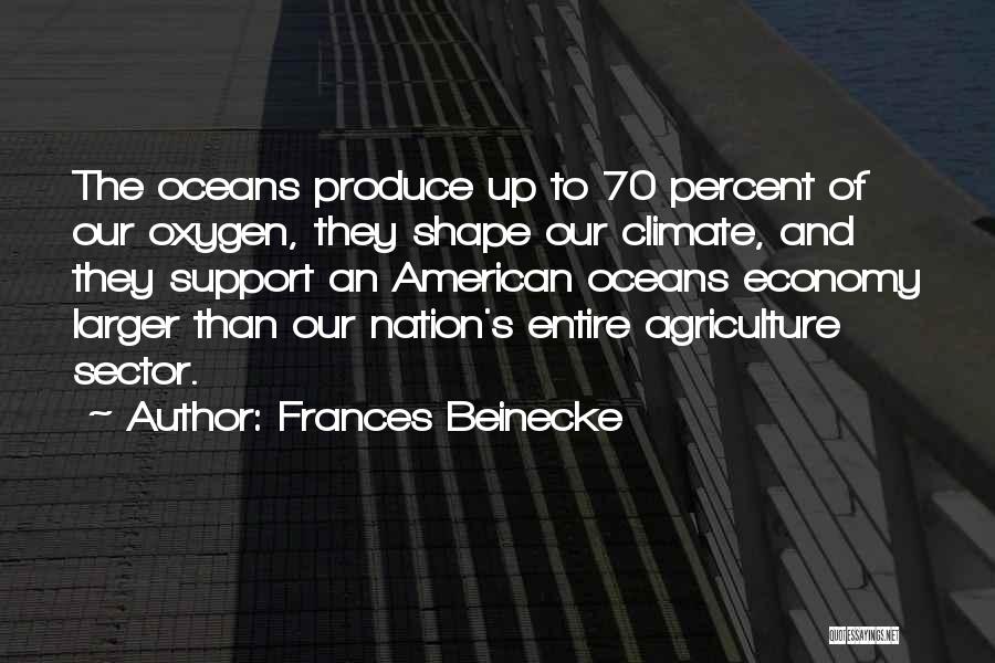 Frances Beinecke Quotes 1502256