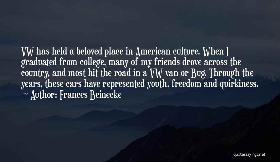 Frances Beinecke Quotes 1543422