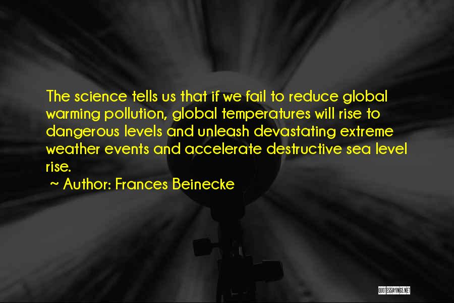 Frances Beinecke Quotes 1642121