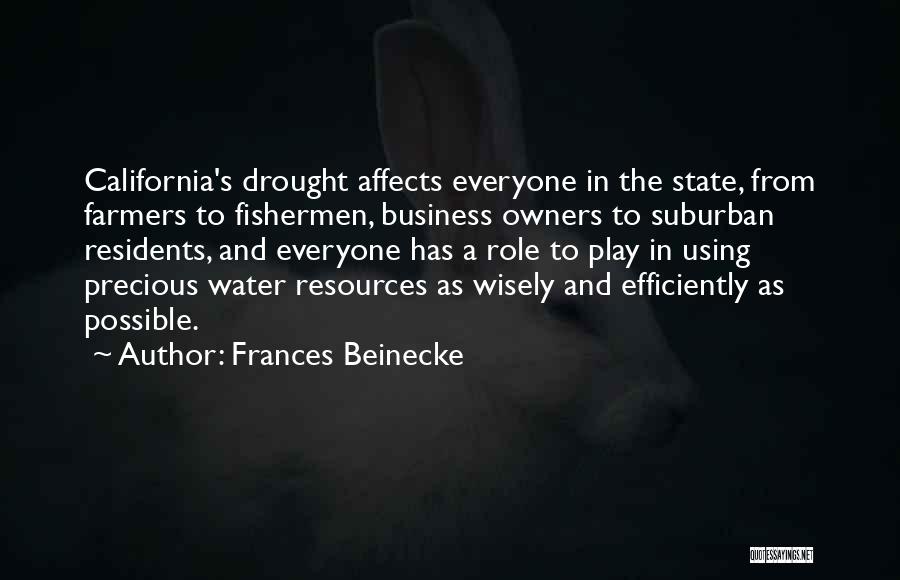 Frances Beinecke Quotes 185448