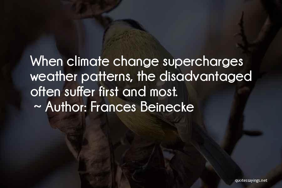 Frances Beinecke Quotes 2052640