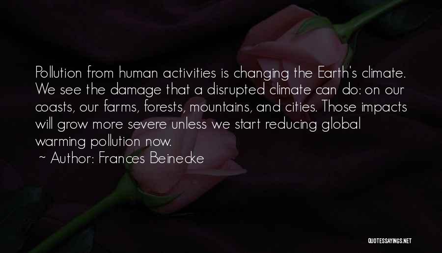 Frances Beinecke Quotes 2270920