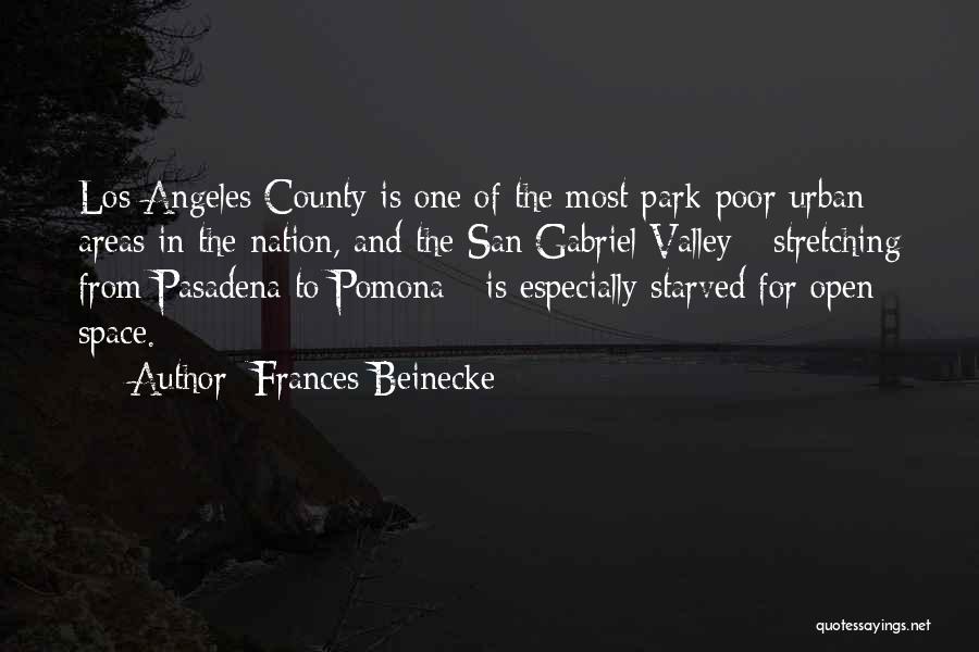 Frances Beinecke Quotes 231940