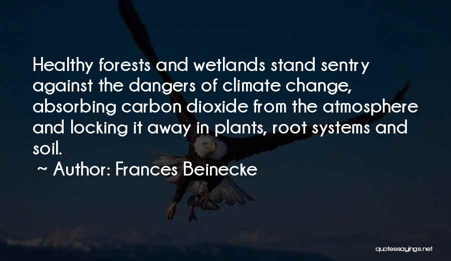 Frances Beinecke Quotes 751160