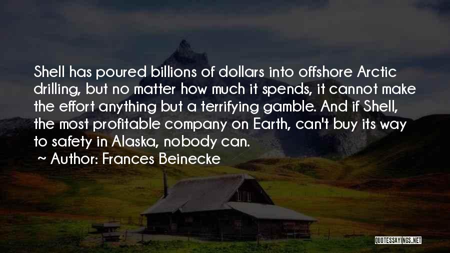 Frances Beinecke Quotes 815636