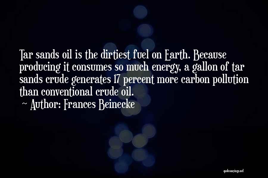 Frances Beinecke Quotes 933910