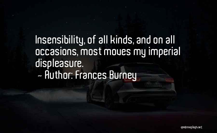 Frances Burney Quotes 1580958