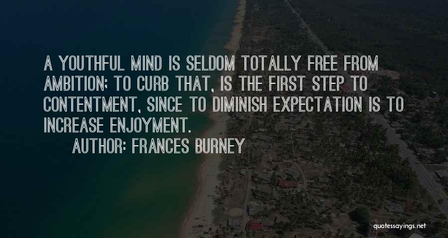 Frances Burney Quotes 249504