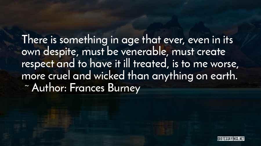 Frances Burney Quotes 419836