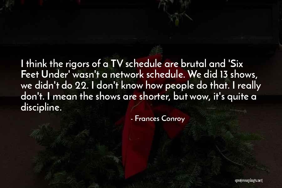 Frances Conroy Quotes 607587