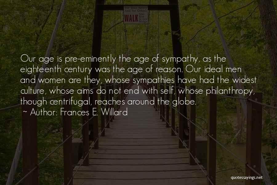 Frances E. Willard Quotes 320392