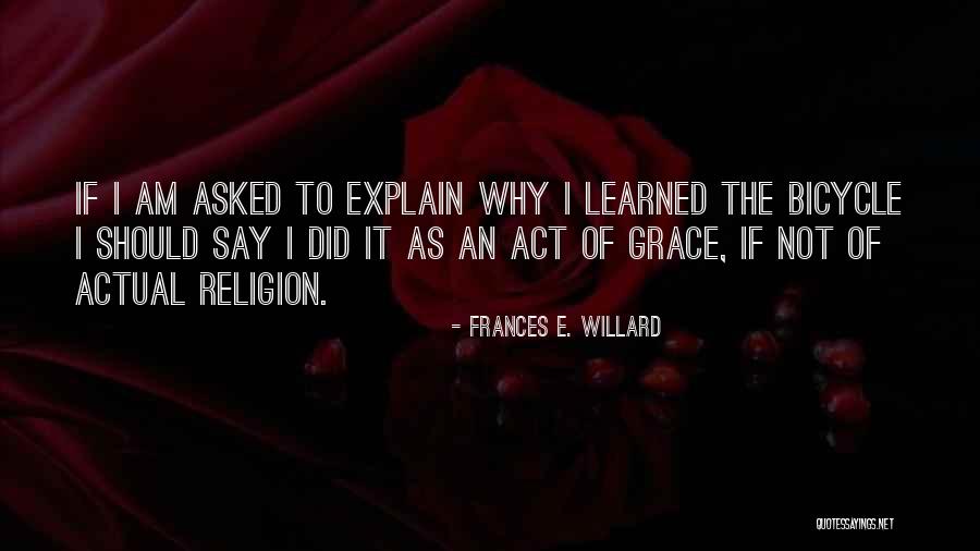 Frances E. Willard Quotes 361516