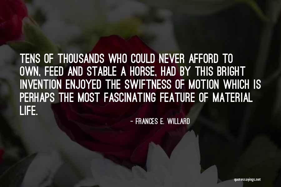 Frances E. Willard Quotes 376022