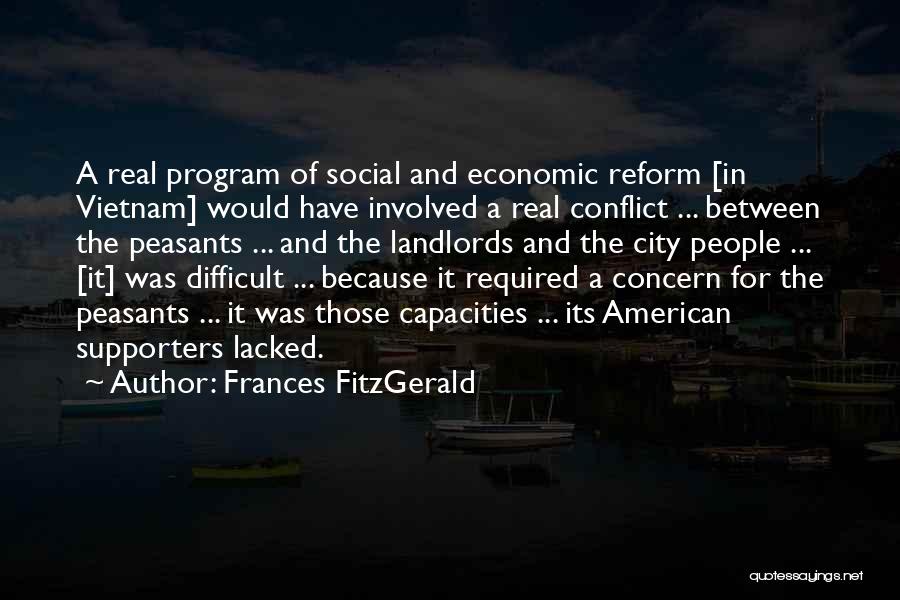 Frances FitzGerald Quotes 635474