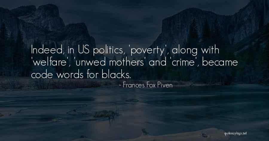 Frances Fox Piven Quotes 2081103