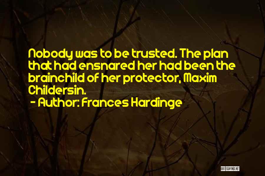 Frances Hardinge Quotes 1217367