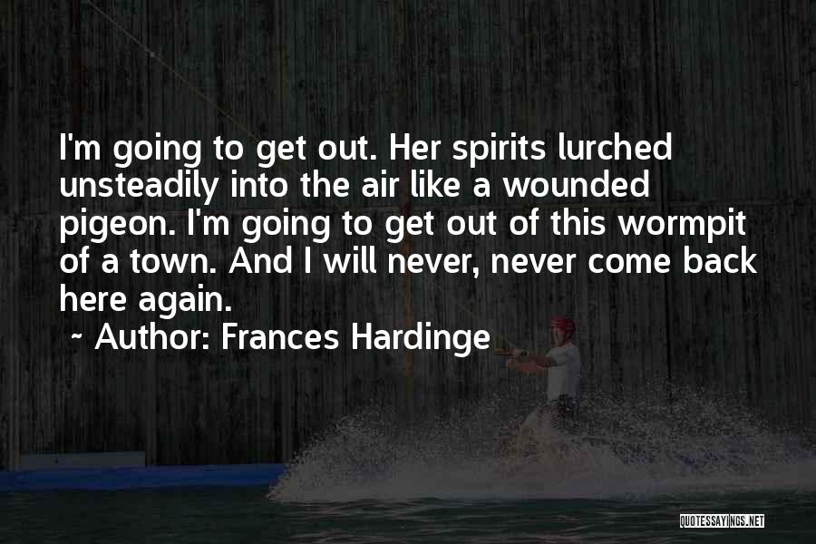 Frances Hardinge Quotes 1225128