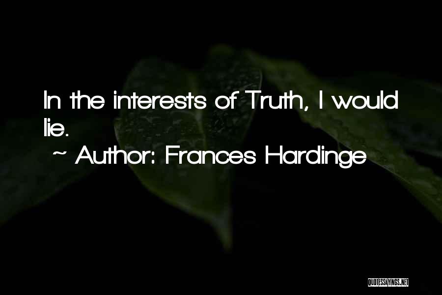 Frances Hardinge Quotes 1530726