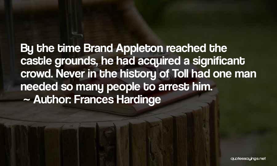 Frances Hardinge Quotes 1647804