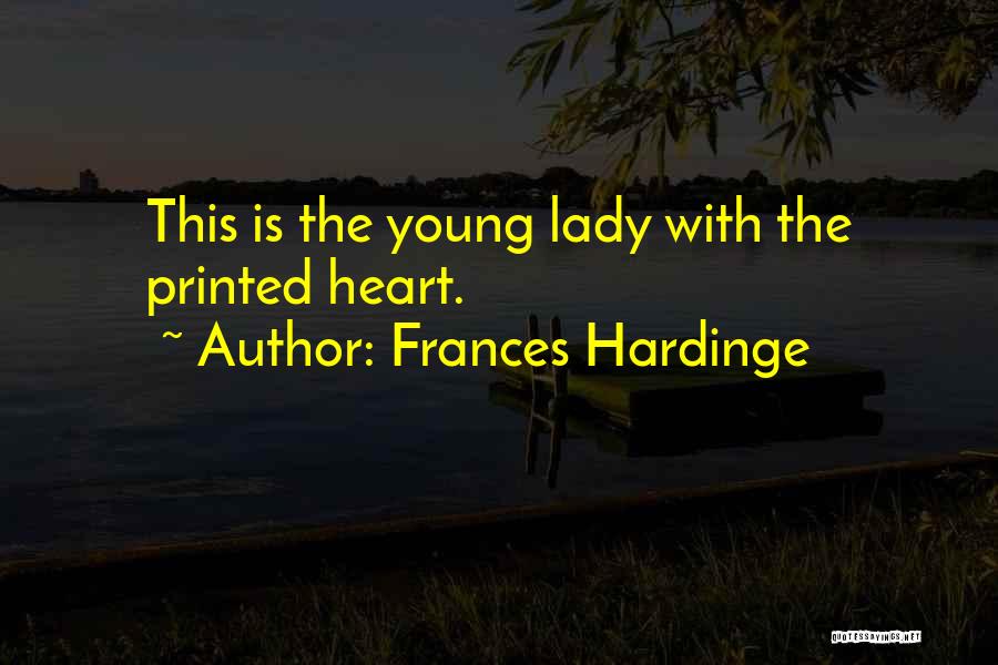 Frances Hardinge Quotes 1734095