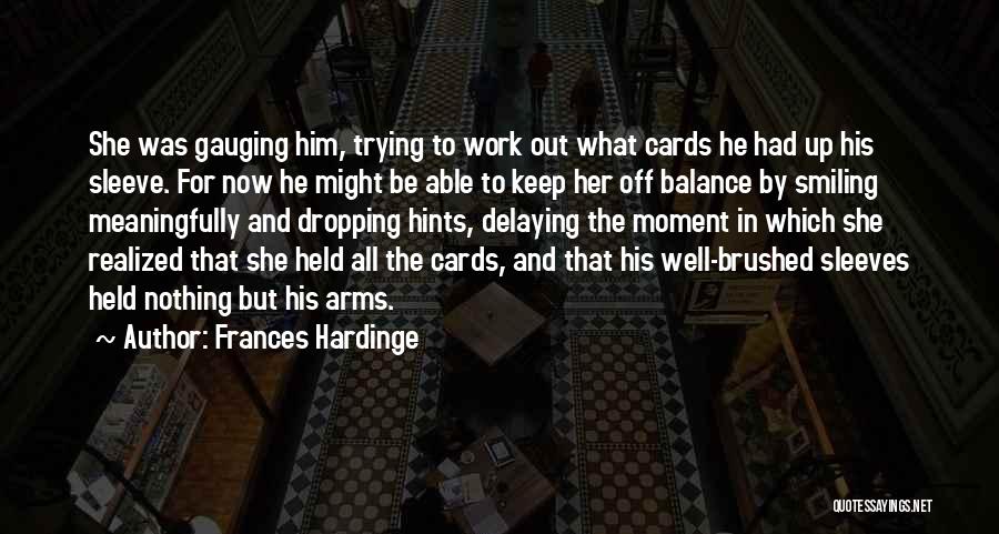 Frances Hardinge Quotes 1825006