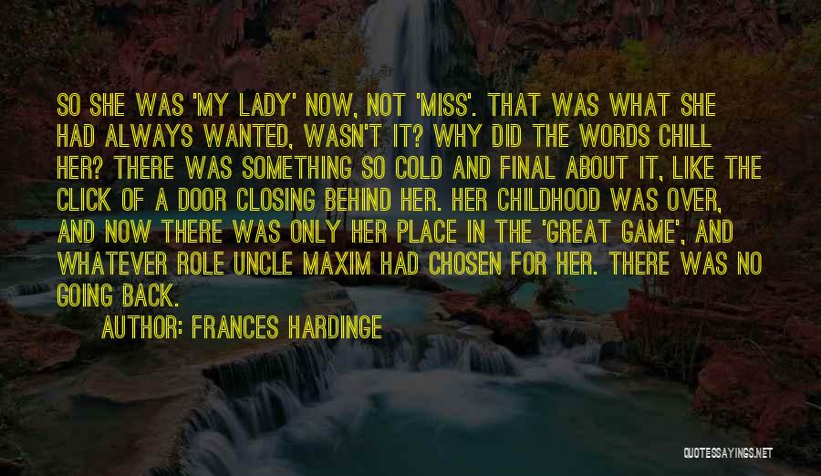 Frances Hardinge Quotes 1898547