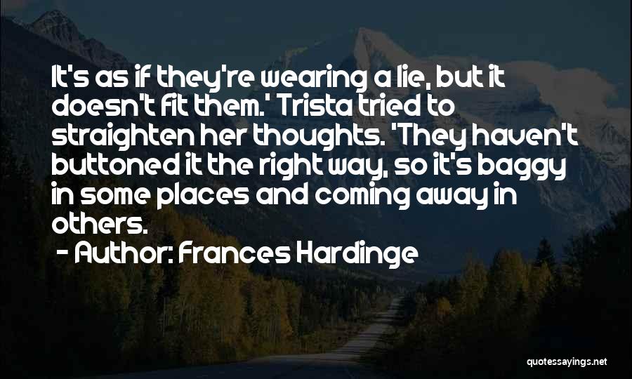 Frances Hardinge Quotes 2035280