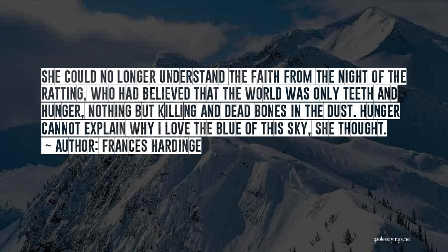 Frances Hardinge Quotes 2038418