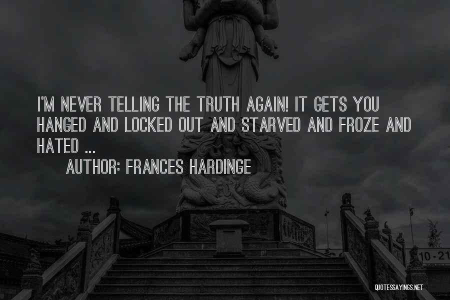 Frances Hardinge Quotes 2204148