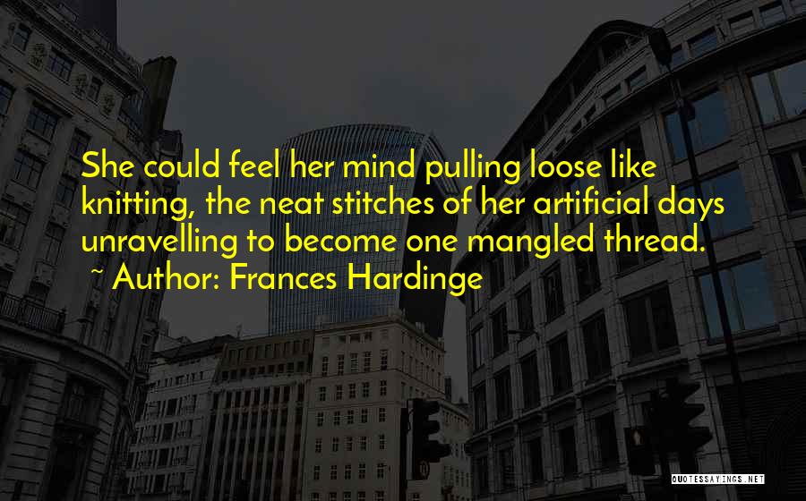 Frances Hardinge Quotes 310405