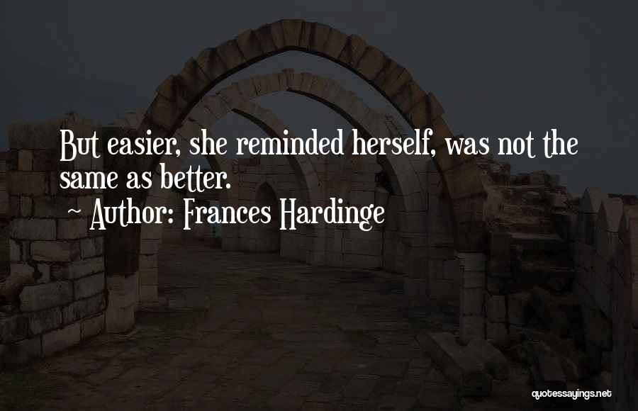 Frances Hardinge Quotes 551822