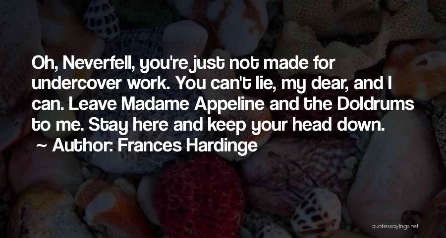 Frances Hardinge Quotes 755524