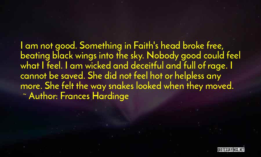 Frances Hardinge Quotes 845685