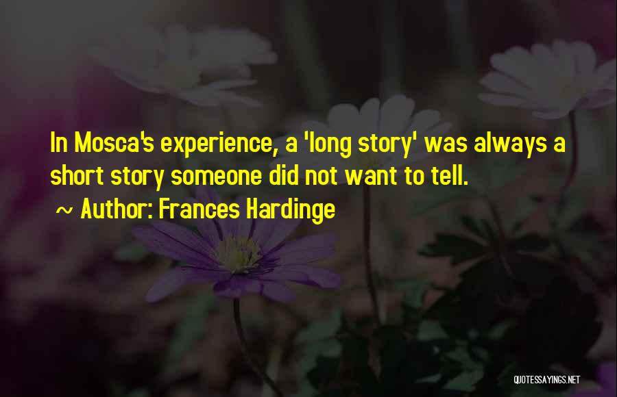 Frances Hardinge Quotes 960317