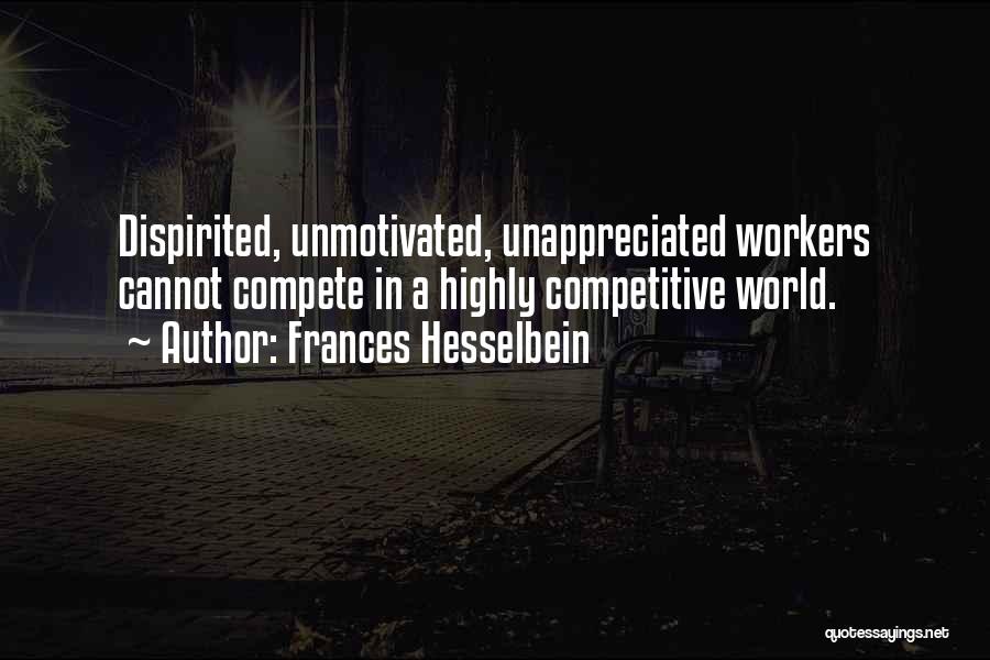 Frances Hesselbein Quotes 2101156