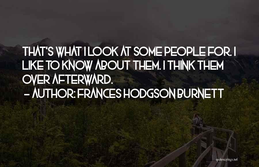 Frances Hodgson Burnett Quotes 1299141