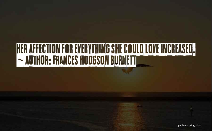 Frances Hodgson Burnett Quotes 1480893