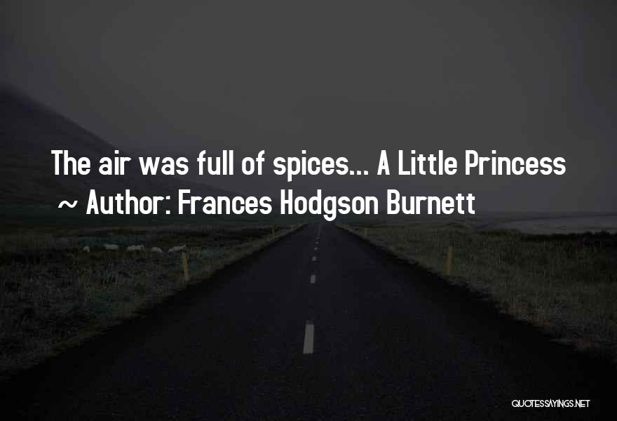 Frances Hodgson Burnett Quotes 1560941