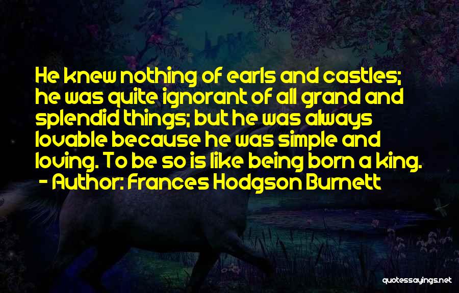 Frances Hodgson Burnett Quotes 1575582