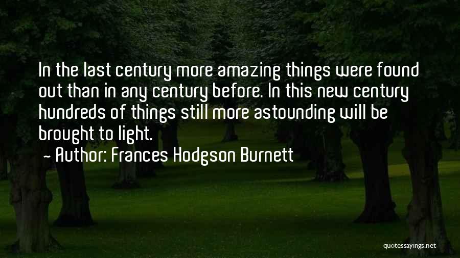 Frances Hodgson Burnett Quotes 1640823