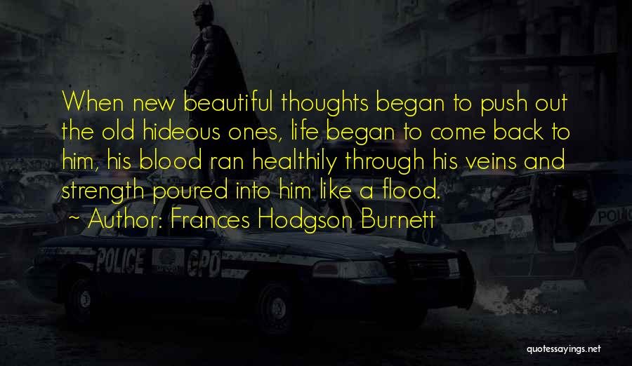 Frances Hodgson Burnett Quotes 165370