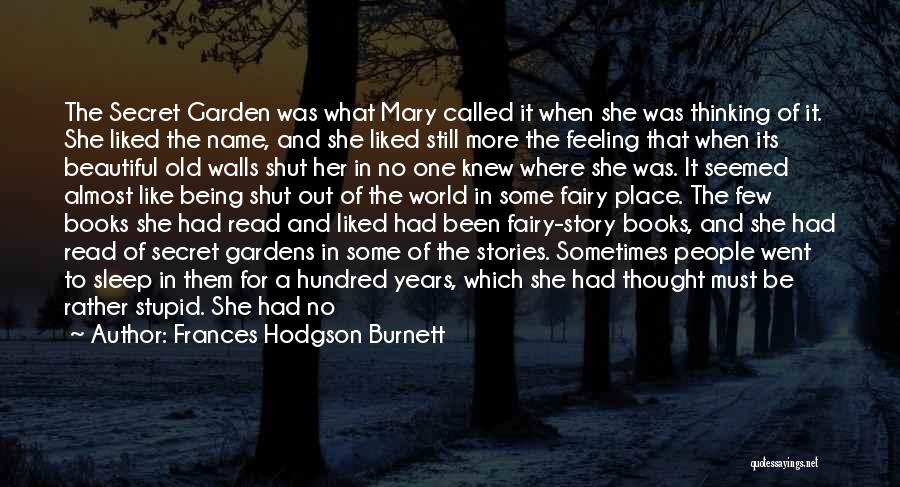 Frances Hodgson Burnett Quotes 1765879