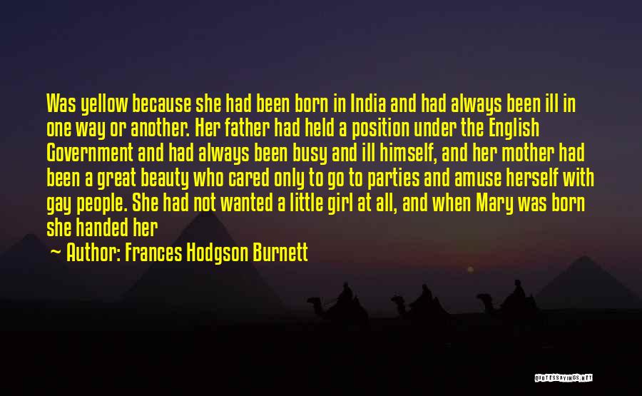 Frances Hodgson Burnett Quotes 1946870